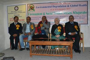 Environmental Degradation and Global Health 4