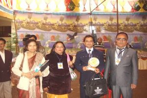 International Conference on Biotechnology for Sustainable Development and Land use Management, Aron.2013, ll