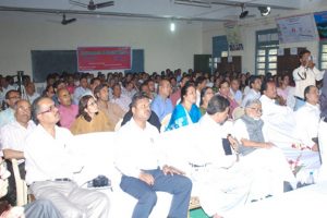 National Seminar Participan