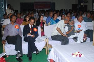 National Seminar with prof