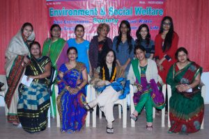 Welcome ESWSociety Members with UmaDoagra