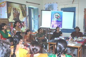 Workshop on Mural