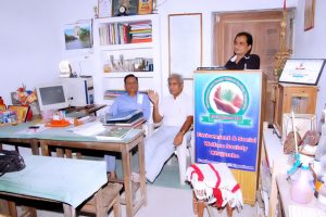 Workshop on Spirituality and Rajyog at Godavari Academy Chhatarpur.JPG