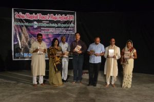 ashwani kumar dubey book release 2