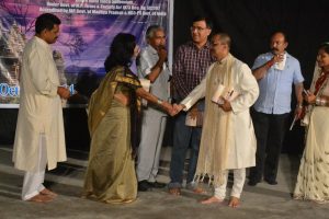 ashwani kumar dubey book release 3