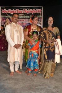 ashwani kumar dubey indian classical dance and music festival 1