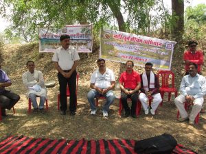 ashwani kumar dubey river restoration
