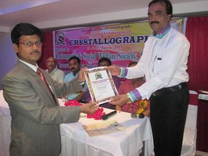 crystallography fellow esw society